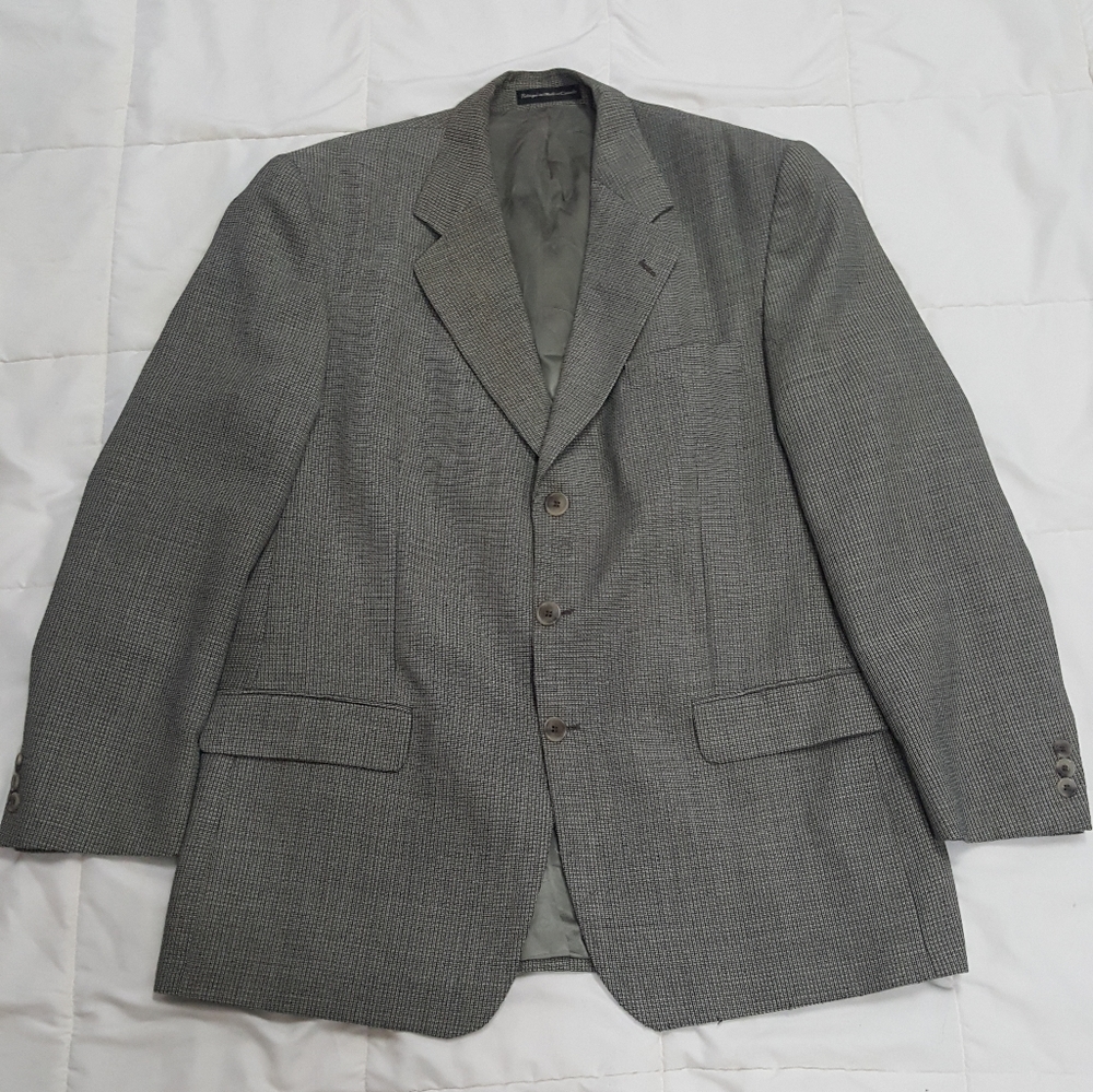Men's vintage dinner jacket from Moores